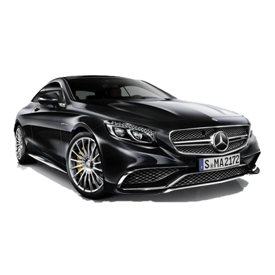 S-Class W217 coupe