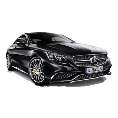 S-Class W217 coupe