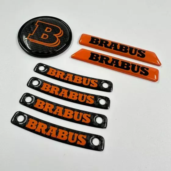 Brabus Badge 