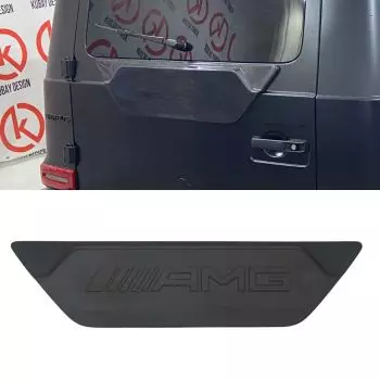 rear door attachment AMG  for Mercedes-Benz W463A W464 G-Wagon fiberglass
