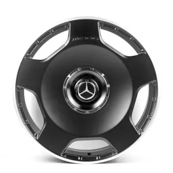 AMG Rims R22 BLACK for Mercedes-Benz W463A G-Class