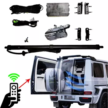 Automatic Rear Door Closing/Opening for W463A Mercedes-Benz G Klasse with Remote