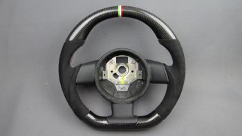 Lamborghini Gallardo LP560 Steering Wheel Carbon Alcantara