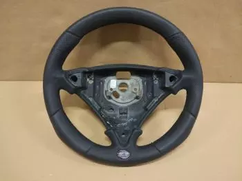 Porsche Cayenne Steering Wheel Leather