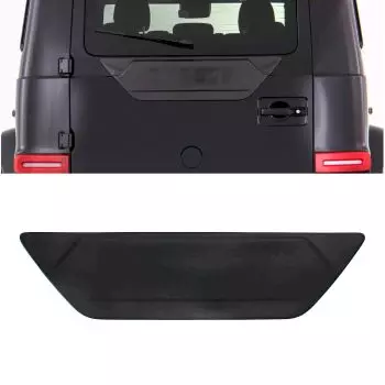 Fiberglass rear door attachment for Mercedes-Benz W463A W464 G-Wagon