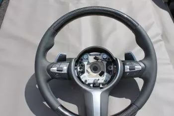 BMW F30 F20 F15 F35 M Pack OEM Steering Wheel