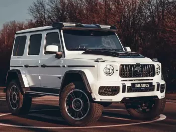 BRABUS CONVERSION KIT FOR MERCEDES-BENZ W463A G63 AMG 4X4