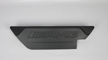  AMG Hecktüraufsatz  aus GFK für Mercedes-Benz G-Wagen W463