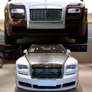 Rolls Royce Ghost 2010-2014 Facelift Kit Generation 3